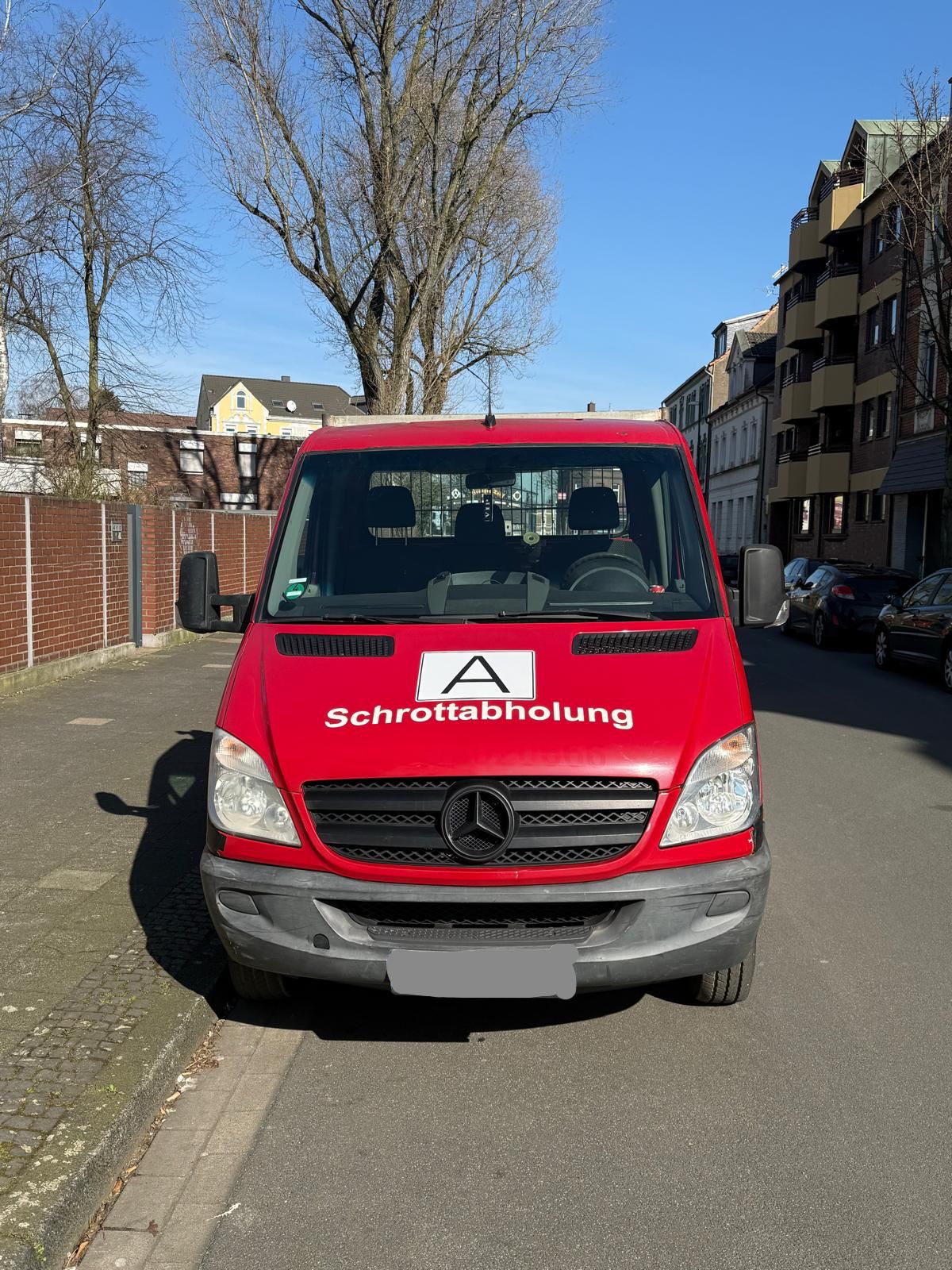 Schrottankauf Gelsenkirchen
Altmetallankauf in Gelsenkirchen
Schrotthandel Gelsenkirchen
Schrottabholung Gelsenkirchen
